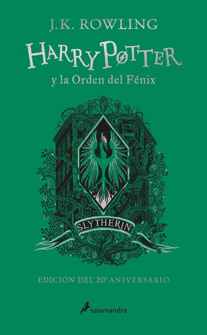 HARRY POTTER Y LA ÓRDEN DEL FÉNIX*(i) | J. K. Rowling