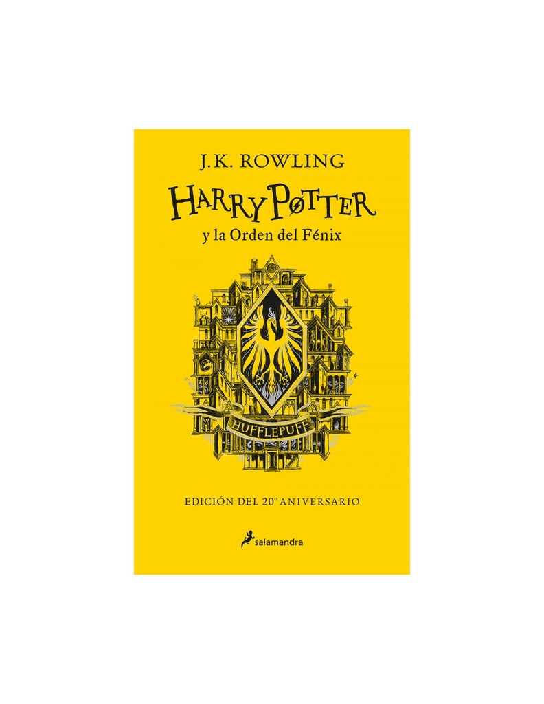 HARRY POTTER Y LA ORDEN DEL FÉNIX *(i) | J. K. Rowling