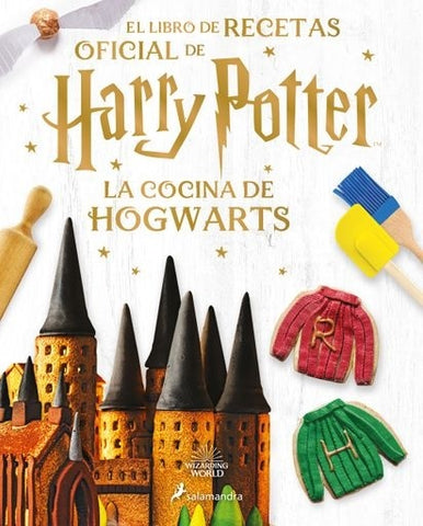 LA COCINA DE HOGWARTS..(i)*