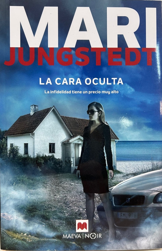 LA CARA OCULTA  | MARI JUNGSTEDT