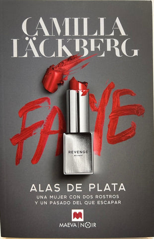 ALAS DE PLATA (CON DETALLES).. | Camilla Läckberg