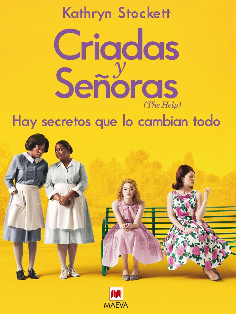 CRIADAS Y SENORAS