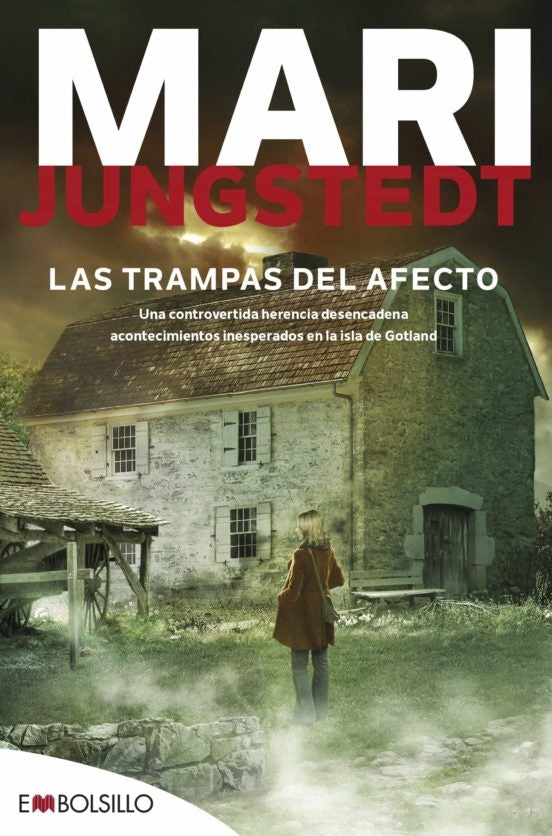 las trampas del afecto | MARI JUNGSTEDT