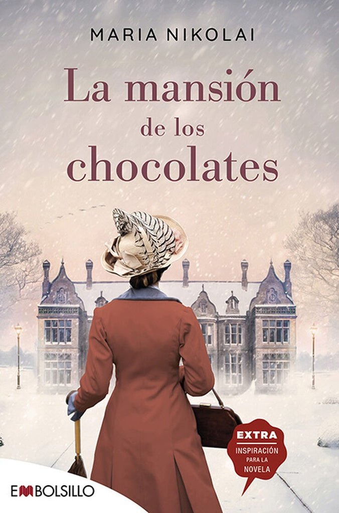 LA MANSION DE LOS CHOCOLATES | MARIA  NICOLAI