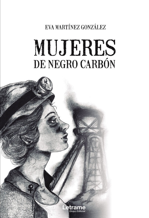 Mujeres de negro carbón | Eva Martínez González