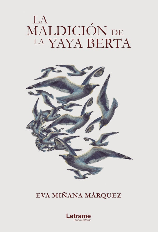 La maldición de la yaya Berta | Eva  Miñana Márquez