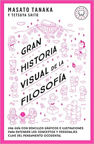 Gran historia visual de la filosofia | Masato Tanaka
