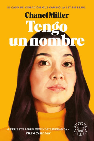 Tengo un nombre | Chanel  Miller