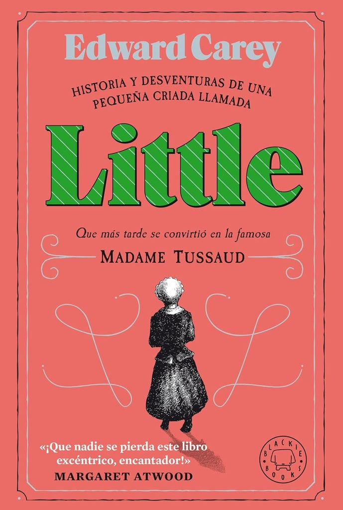 Little | Edward Carey