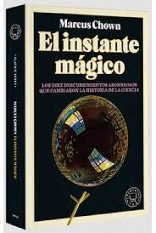 EL INSTANTE MÁGICO.. | CHOWN MARCUS