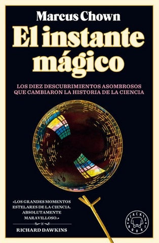 EL INSTANTE MÁGICO.. | CHOWN MARCUS