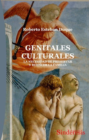Genitales culturales   | Roberto Esteban Duque