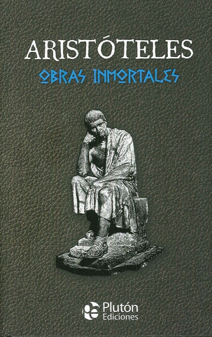 OBRAS INMORTALES .. | Aristóteles