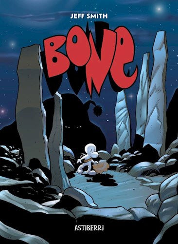 BONE.. | Jeff Smith