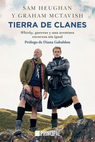 TIERRA DE CLANES | SAM HEUGHAN