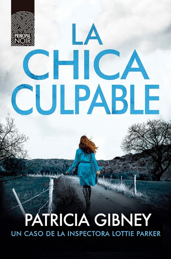 La chica culpable | PATRICIA GIBNEY