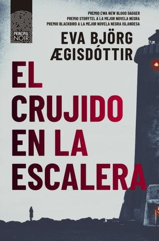 EL CRUJIDO EN LA ESCALERA  | Eva Bjorg