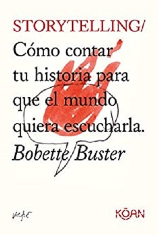 STORYTELLING.. | BOBETTE BUSTER