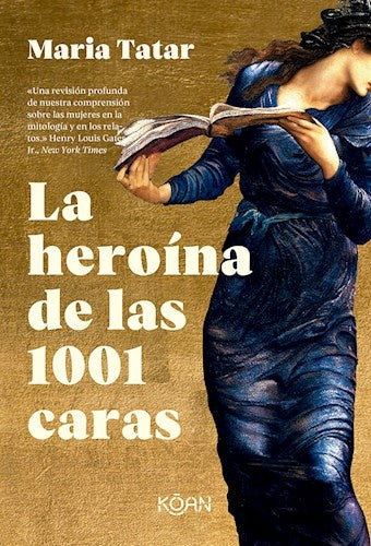 LA HEROINA DE LAS 1001 CARAS.. | Maria Tatar