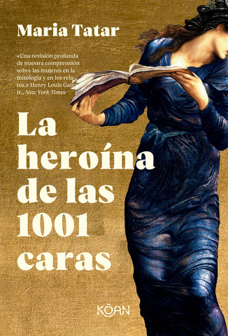 LA HEROINA DE LAS 1001 CARAS.. | Maria Tatar