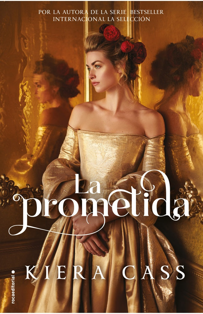 LA PROMETIDA*.. | Kiera  Cass