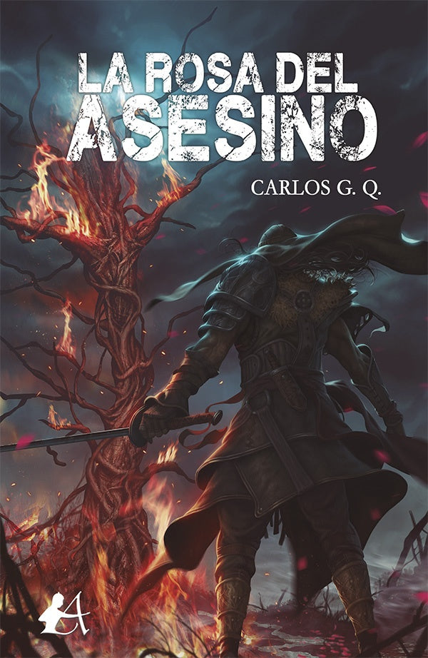 La rosa del asesino | Carlos G. Q.