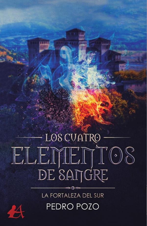 Los cuatro elementos de sangre | Pedro Pozo