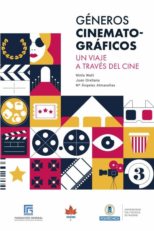 Géneros cinematográficos | Orellana, Watt y otros