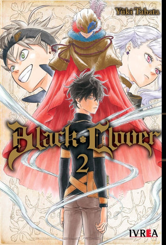 BLACK CLOVER 2.. | YUKI  TABATA