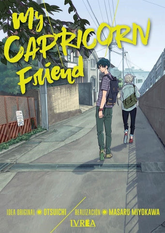 MY CAPRICORN FRIEND.. | Miyokawa  Masaru