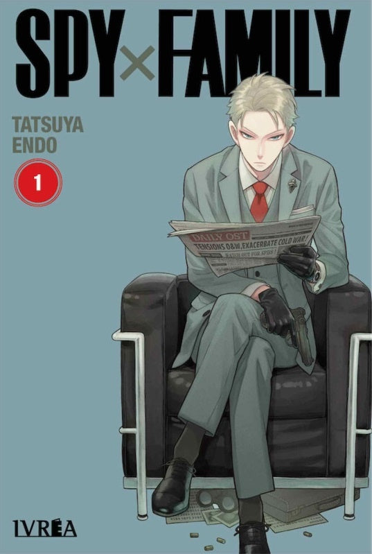 Spy x Family 1 | Tatsuya Endo