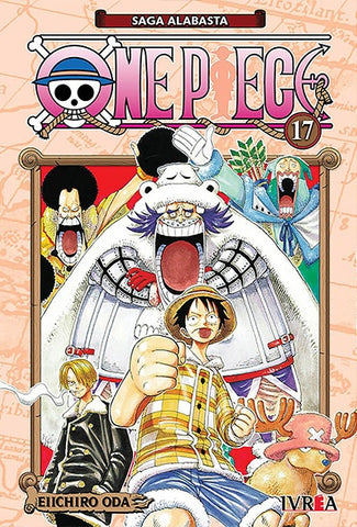 ONE PIECE 17 .. | EIICHIRO ODA