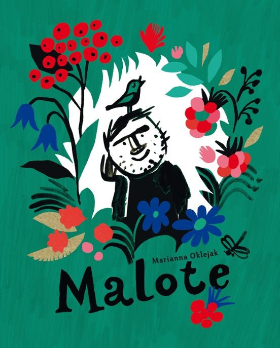MALOTE.. | Marianna  Oklejak