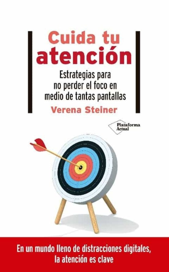 Cuida tu Atención | Steiner