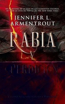 Rabia y perdición. Los Heraldos II | Armentrout