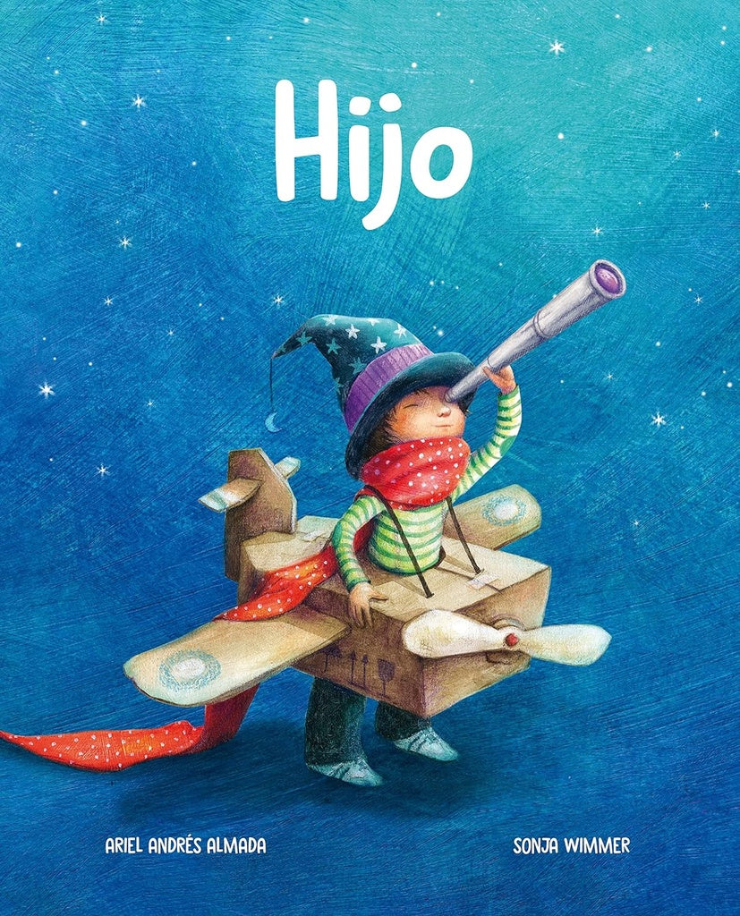 HIJO.. | Ariel Andrés  Almada