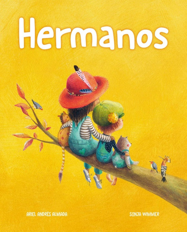 HERMANOS.. | Ariel Andrés  Almada
