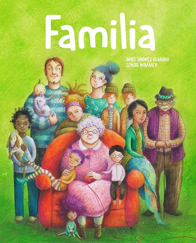FAMILIA.. | Ariel Andrés  Almada