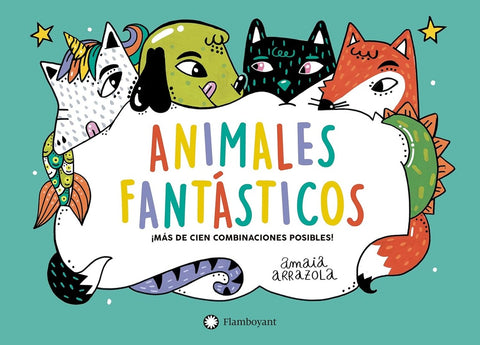 ANIMALES FANTÁSTICOS..*