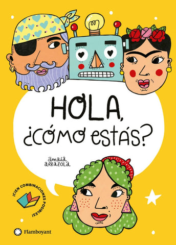 HOLA, CÓMO ESTÁS?*.. | AMAIA ARRAZOLA