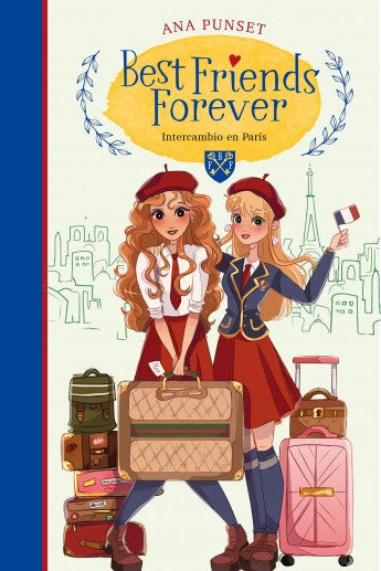 Best friends forever 3