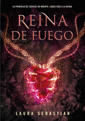 Reina de fuego | Laura  Sebastian
