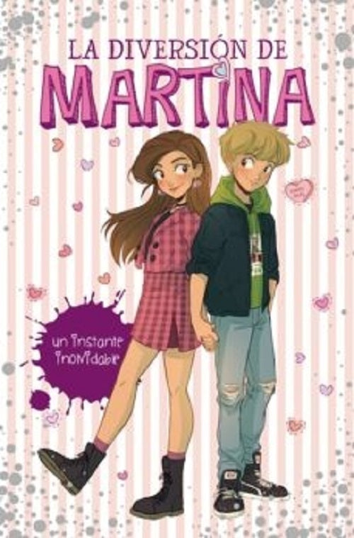 SUEÑOS POR CUMPLIR (LA DIVERSION DE MARTINA 10) .. | Martina  D'Antiochia