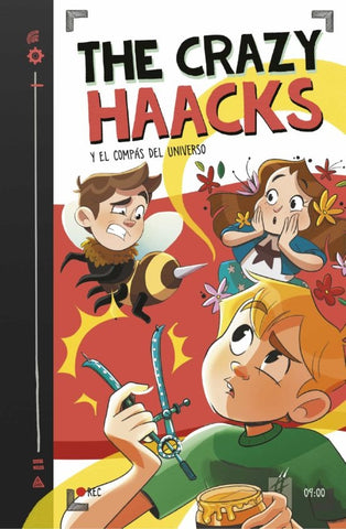 THE CRAZY HAACKS 9