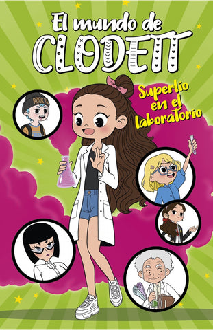 SUPERLÍO EN EL LABORATORIO*.. | CLODETT