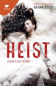 HEIST* | Ariana  Godoy