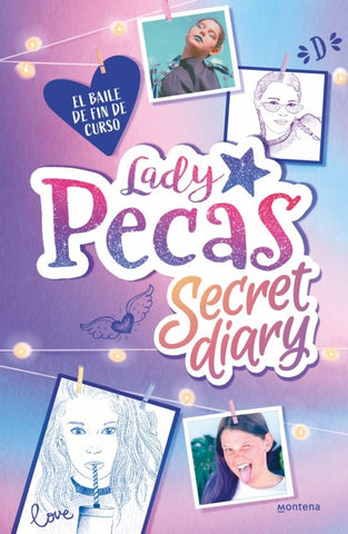 LADY PECAS SECRET DIARY*.. | Pecas Lady