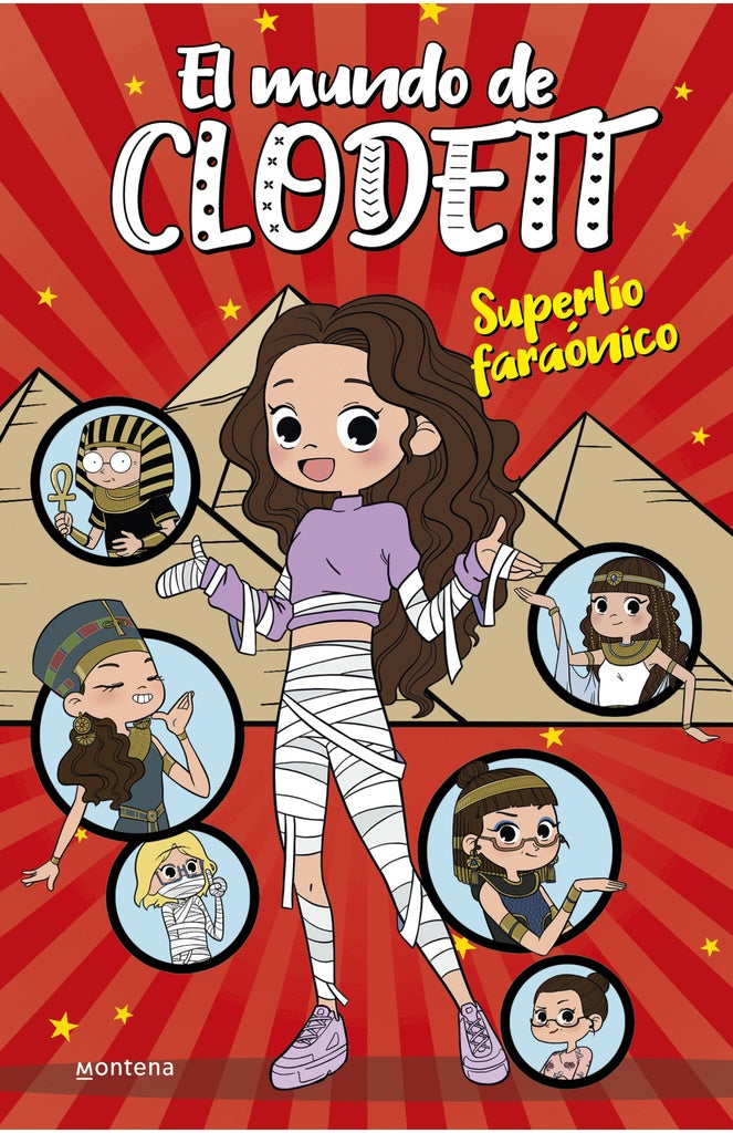 SUPERLIO FARAONICO (EL MUNDO DE CLODETT 8) *.. | CLODETT