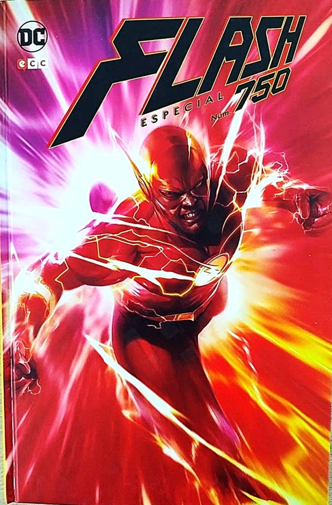 FLASH: ESPECIAL FLASH 750..