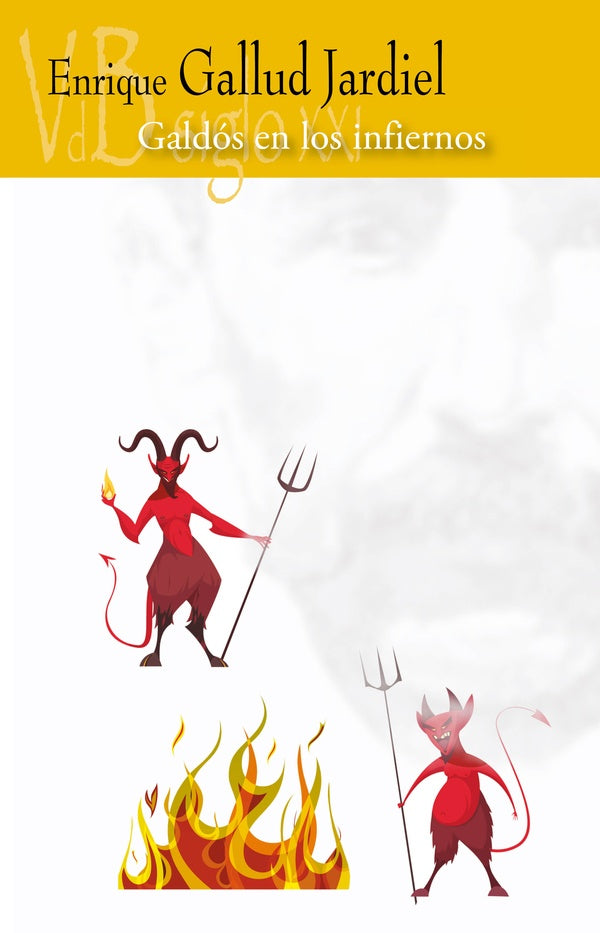 Galdós en los infiernos | Gallud, Gallud Jardiel